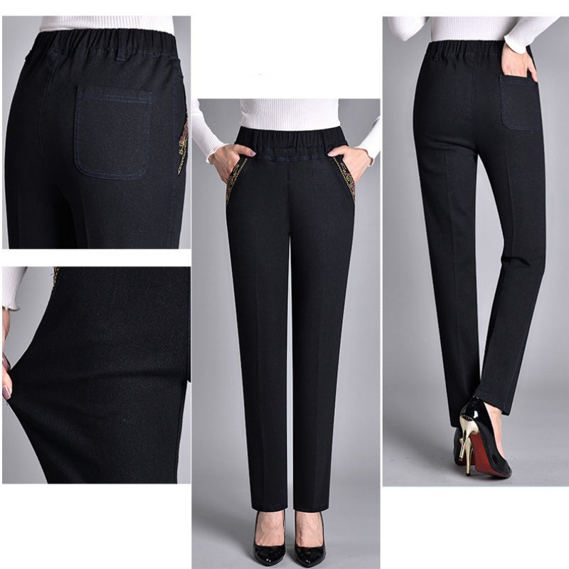 Nariko | Damenjeans mit Seitentaschen