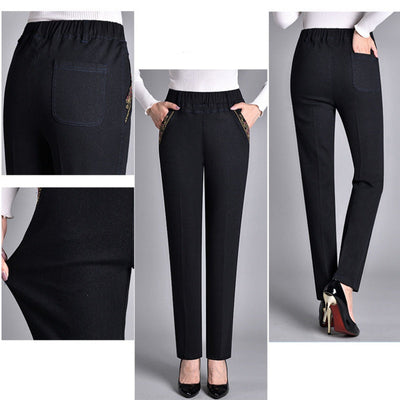 Nariko | Damenjeans mit Seitentaschen
