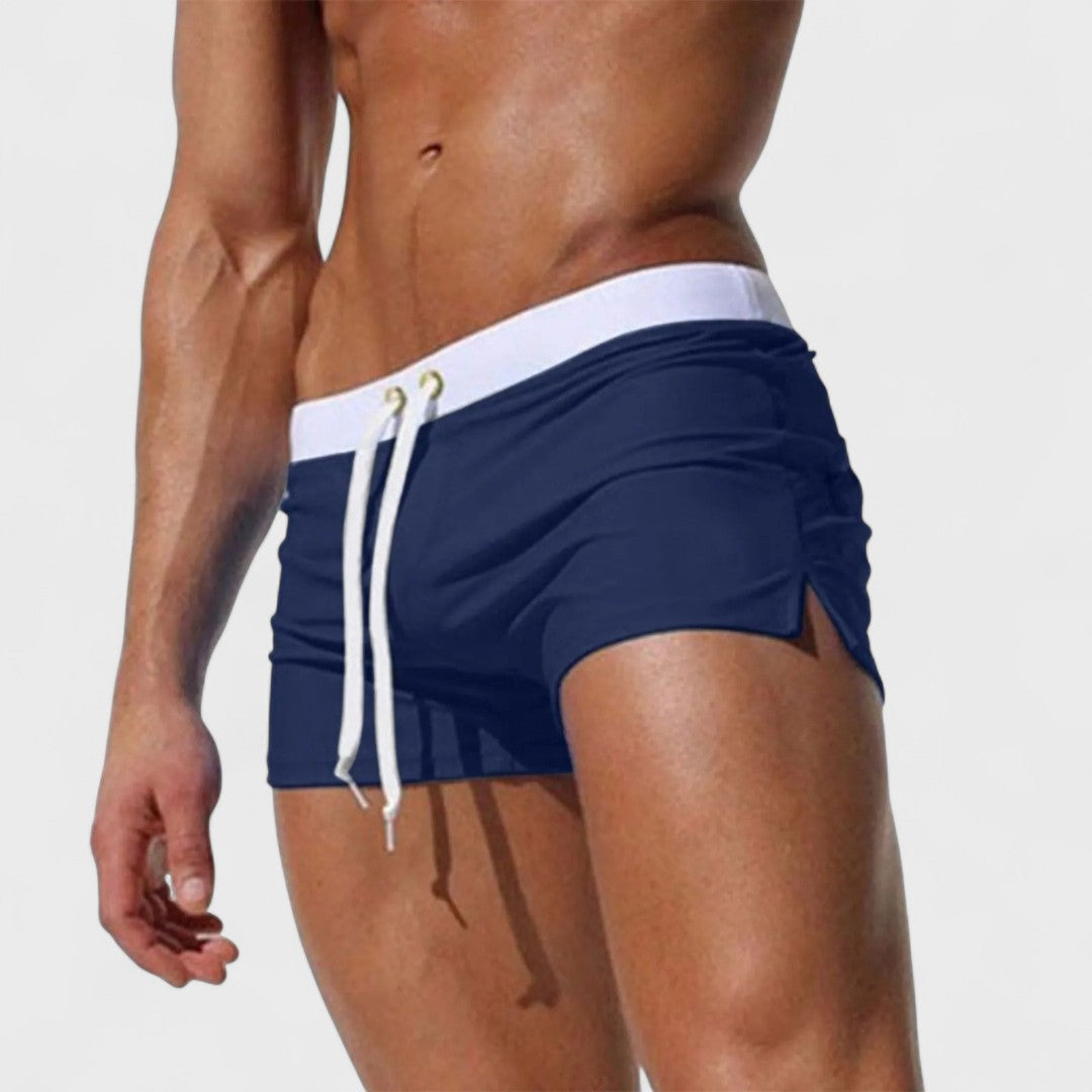 Nariko | Handgefertigte Badehose