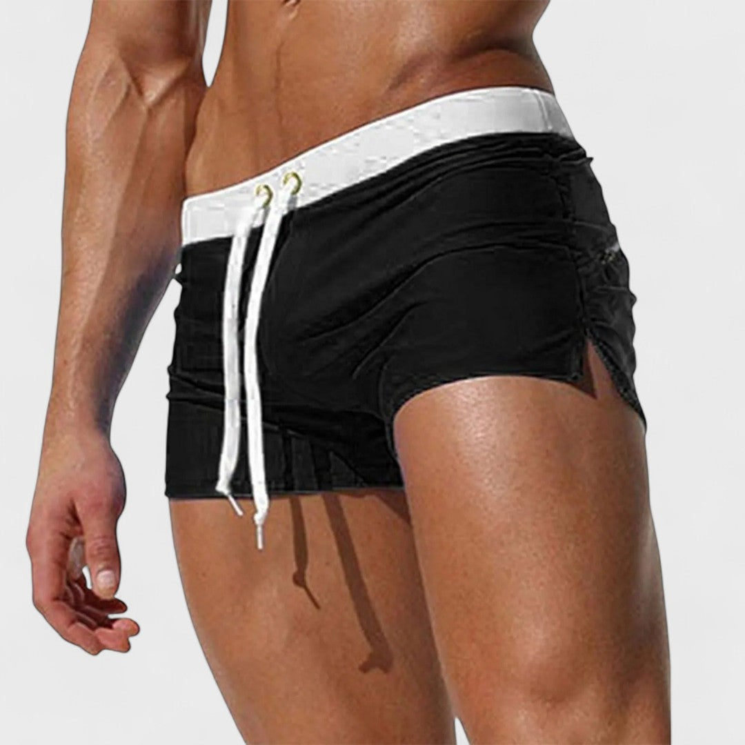 Nariko | Handgefertigte Badehose