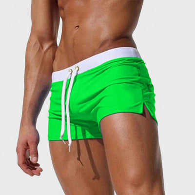 Nariko | Handgefertigte Badehose