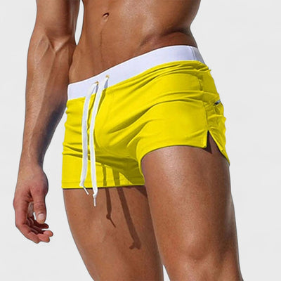 Nariko | Handgefertigte Badehose