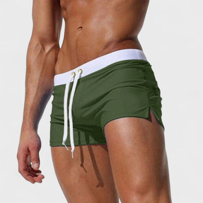 Nariko | Handgefertigte Badehose